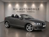 Audi A3*CABRIO*SLINE*KLIMA*SHZ*APS*SPORT*TÜV07/2027 - Audi A3: Sline