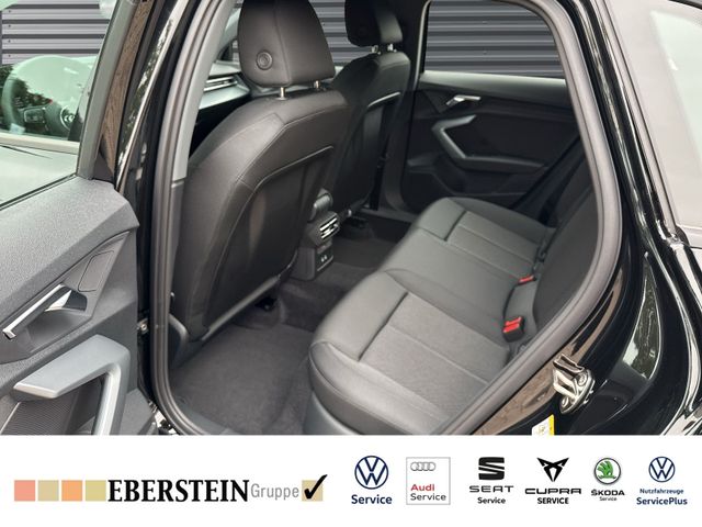 Audi A3 Sportback 35 TFSI S-Tronic LED RFK PDC SHZ