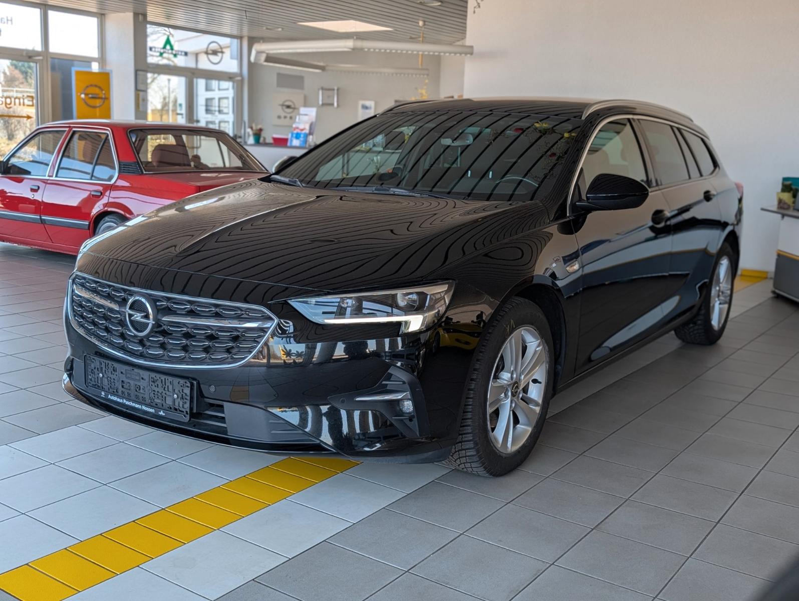 Opel Insignia B Sports Tourer Business NAVI SHZ RFK