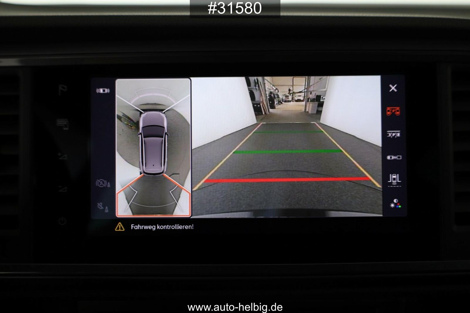 Cupra Ateca 2.0 TSI 4Drive #AHK#LED#360°Kamera#BEATS#, миниатюра 19