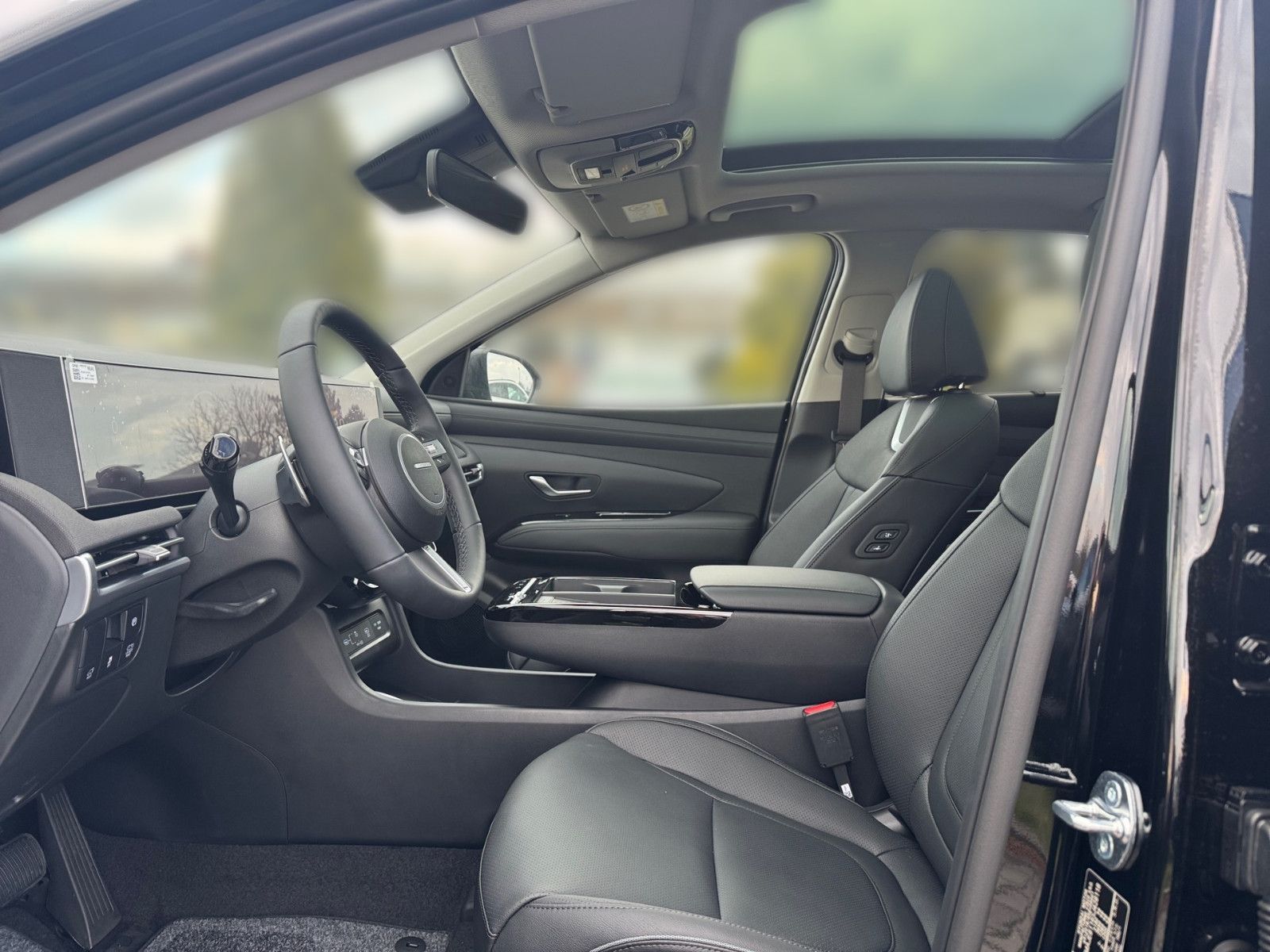 Hyundai Tucson – Bild 7