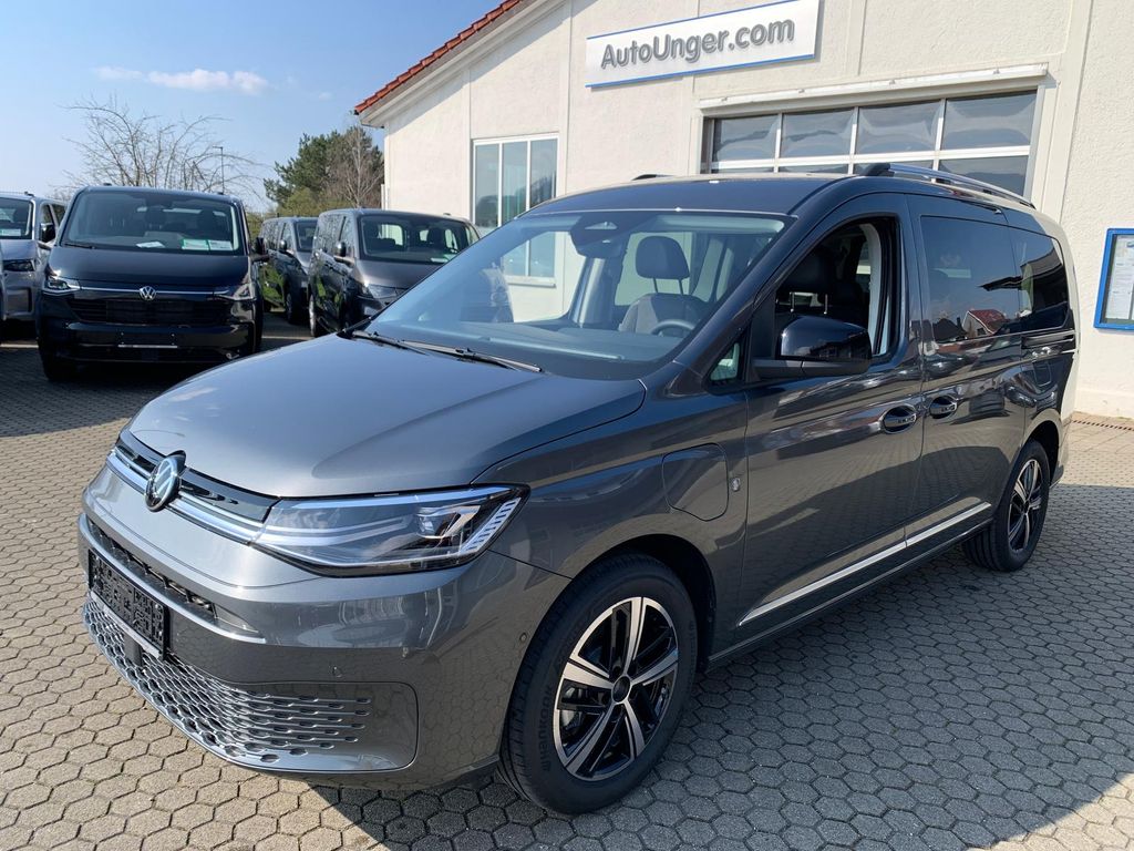 Volkswagen Caddy Maxi