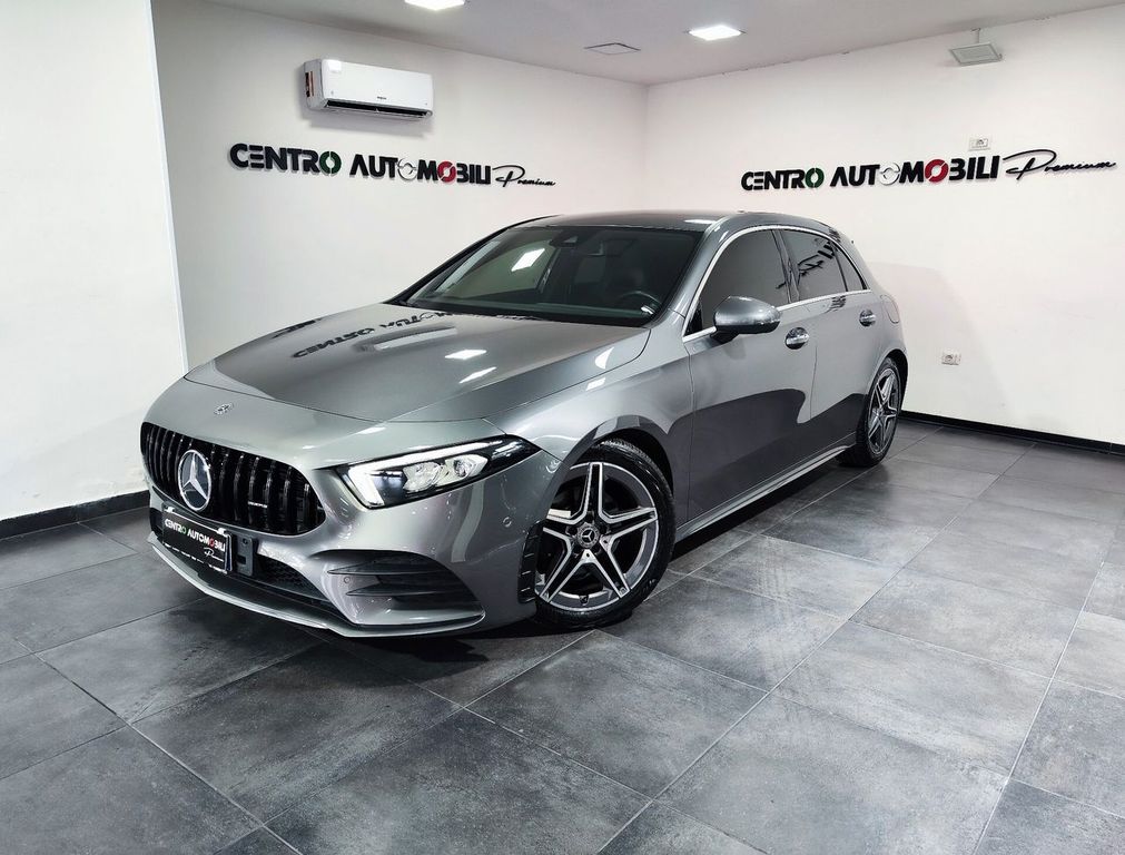 Image of Mercedes-Benz A 180