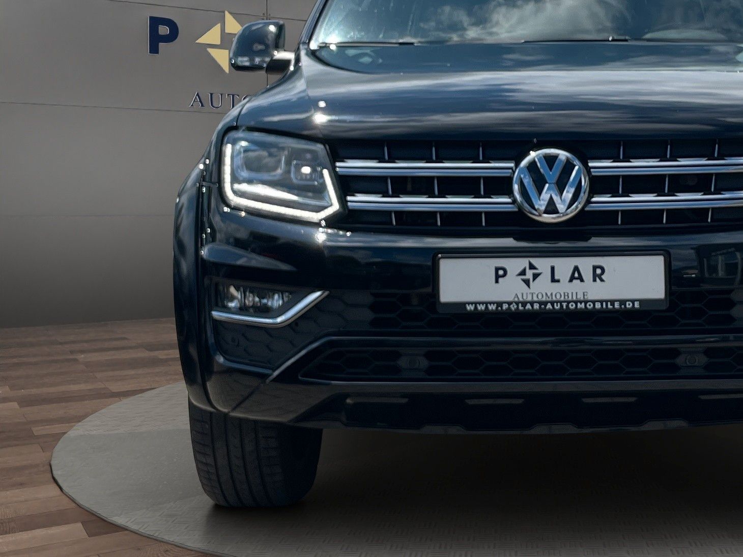 Fahrzeugabbildung Volkswagen Amarok 4Motion *Standheizung*AHK*Kamera*Bi-Xen*