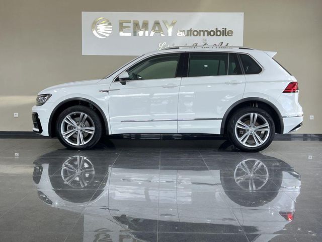 Volkswagen Tiguan 2.0 TFSI Highline 4 Motion R Line