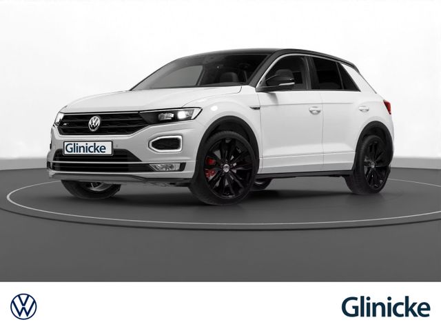 Volkswagen T-Roc 1.5 TSI R-Line LED LM 19" Navi PDC+RFK ACC