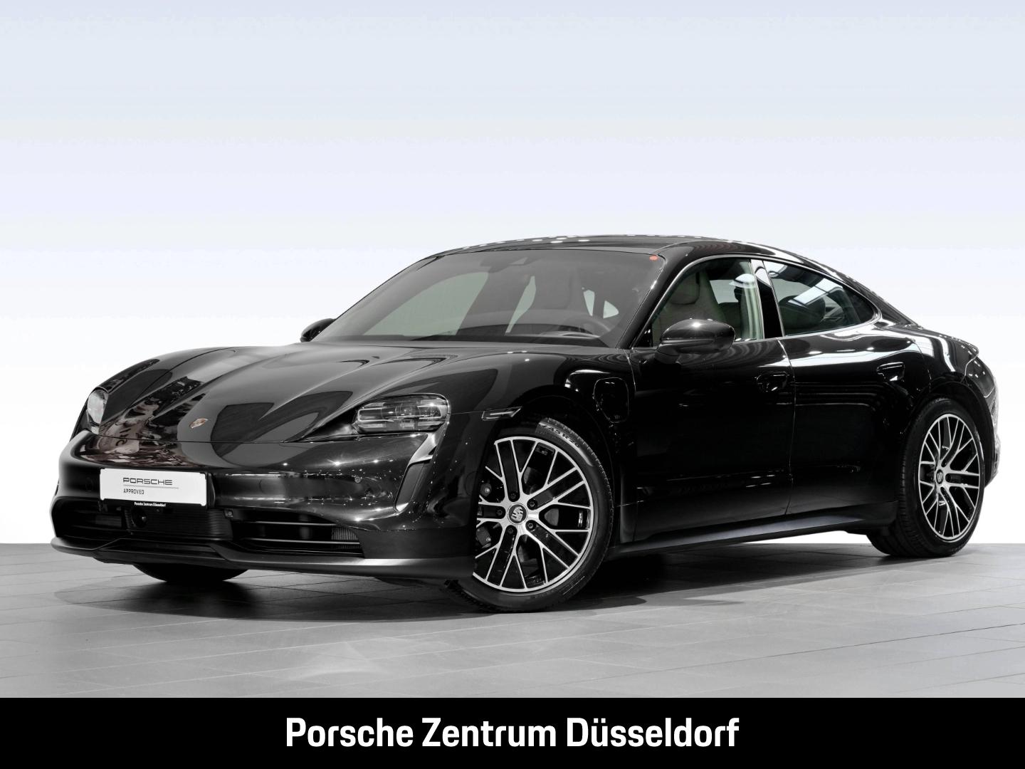 Porsche Taycan Surround-View 20-Zoll Abstandstempomat