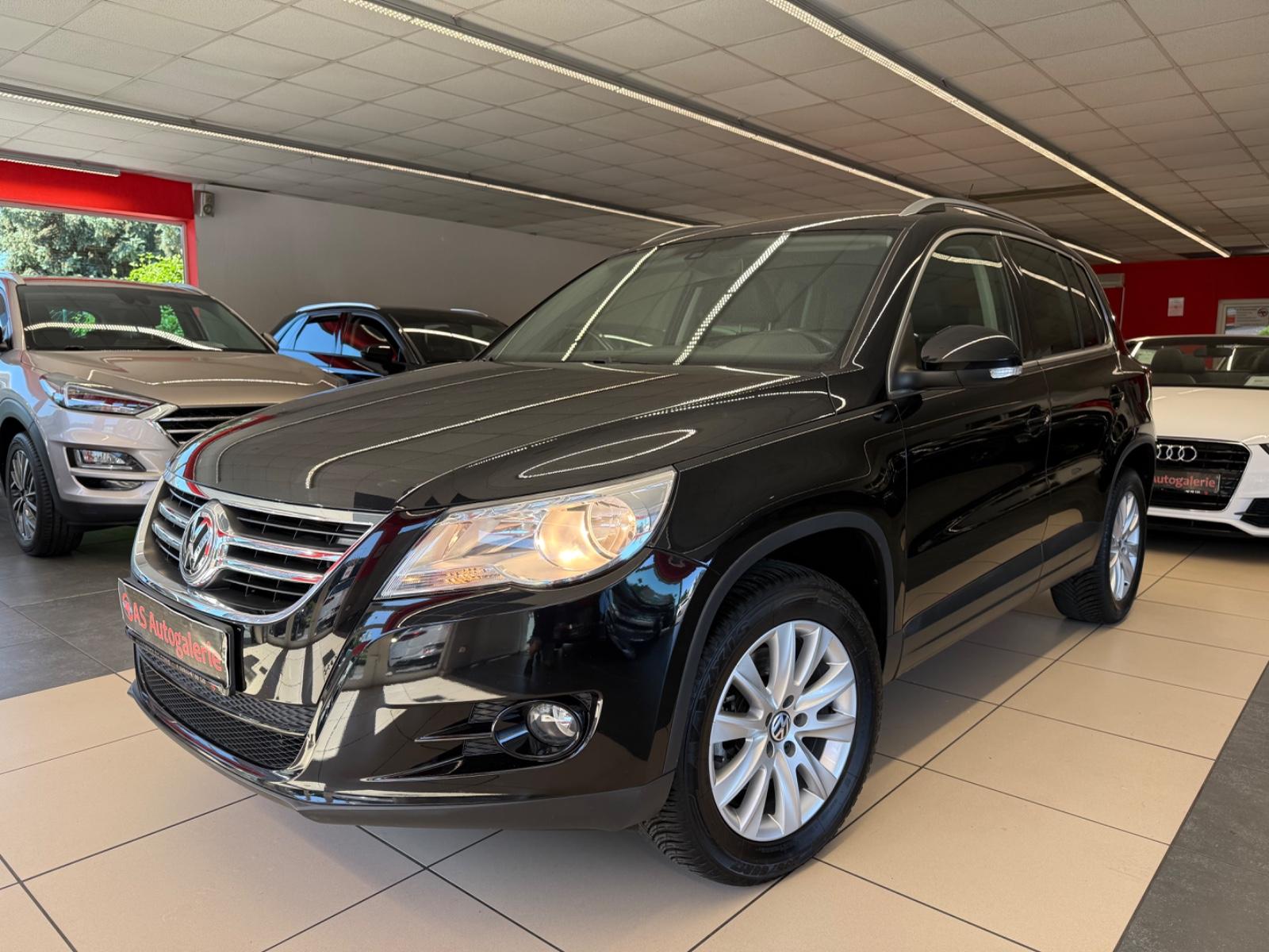 Volkswagen Tiguan 2.0TSI Sport & Style 4Motion HU-NEU