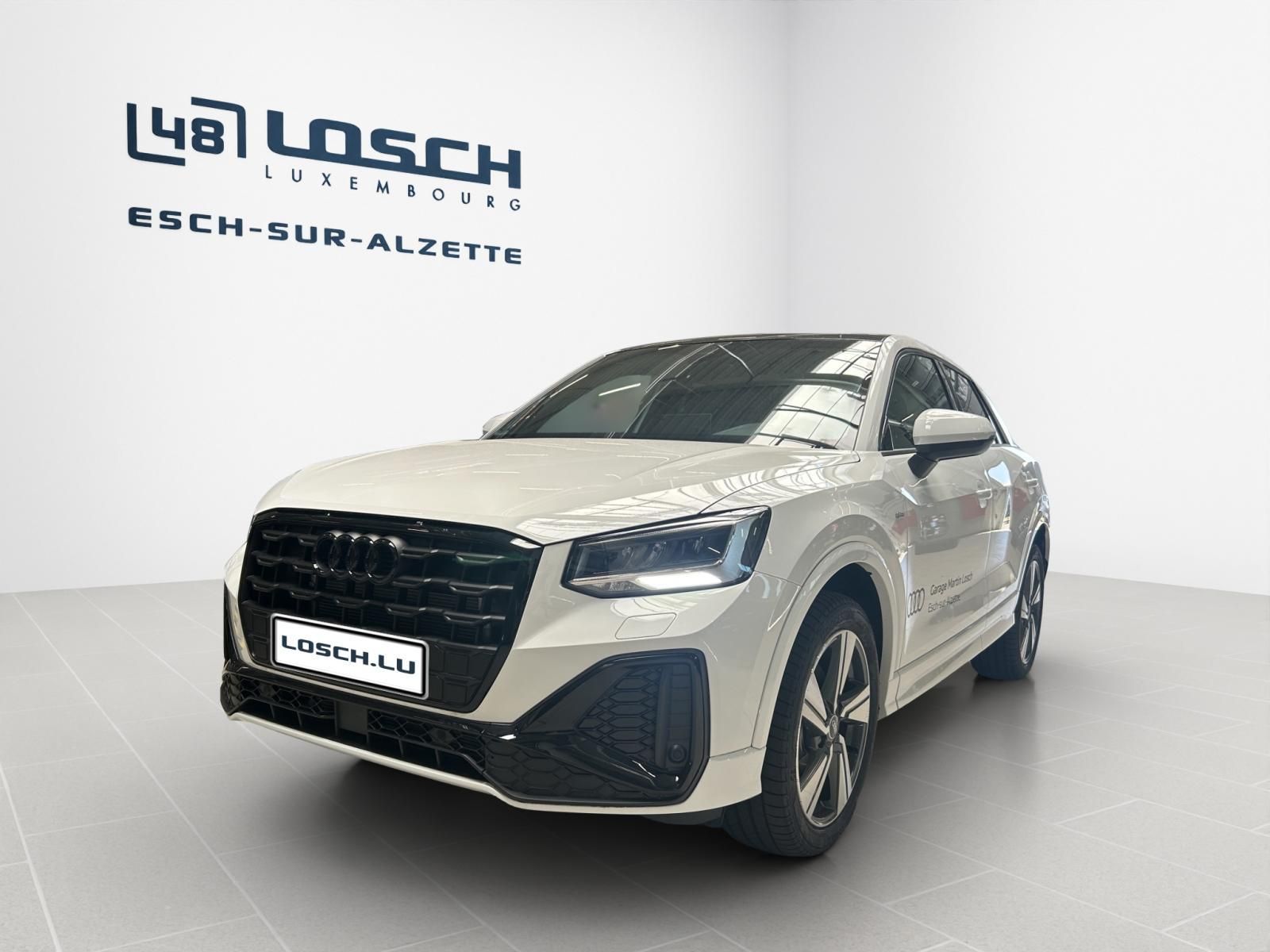 Audi Q2 S line imagem 3
