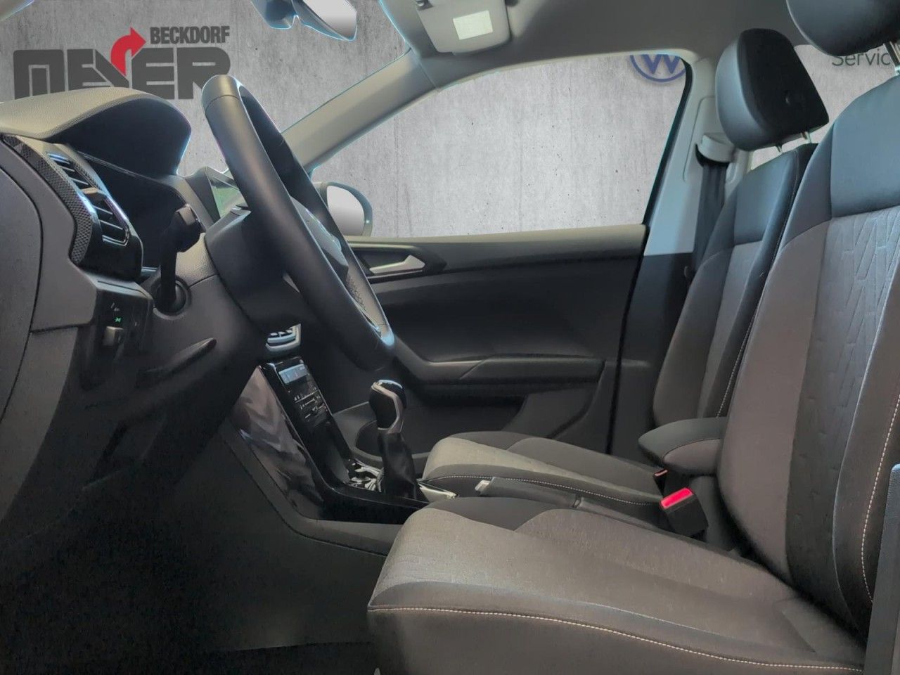 T-Cross Life 1.0 TSI Klima Einparkhilfe