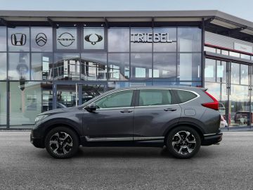 Honda CR-V Elegance 1.5 Turbo °LED°Navi°SHZ°ACC°RFK°