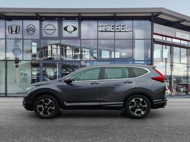 Honda CR-V Elegance 1.5 Turbo °LED°Navi°SHZ°ACC°RFK°