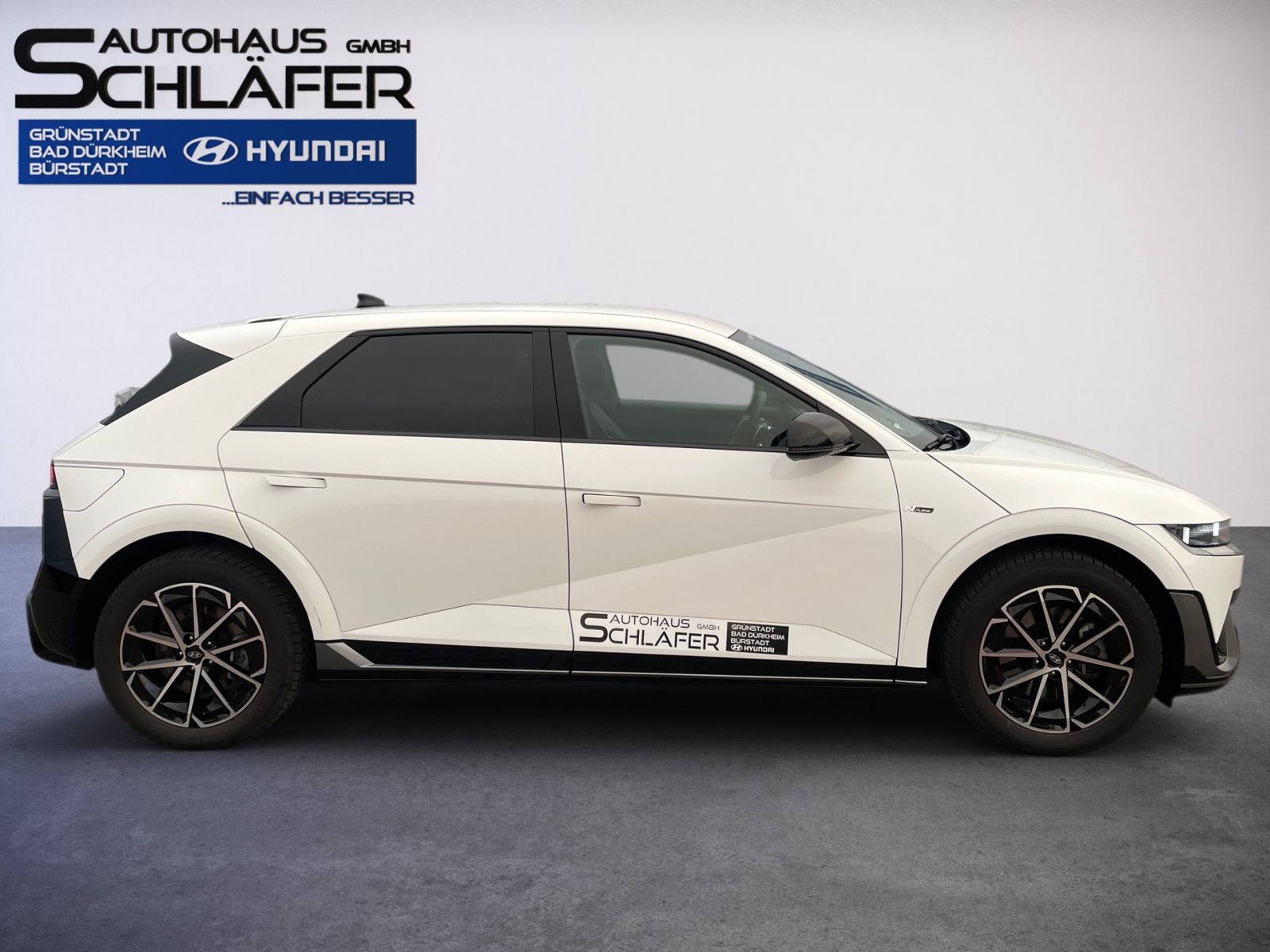 Fahrzeugabbildung Hyundai IONIQ 5 N Line X Elektro 84 kWh 4WD Sitz-Paket