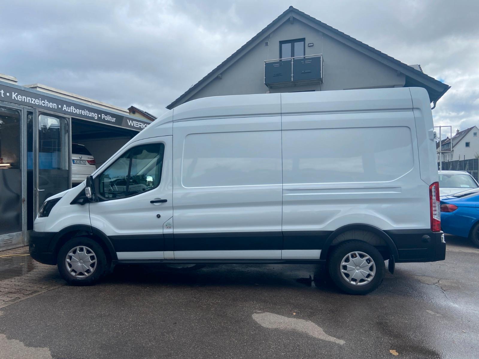 Ford Transit Kasten 350 L3H3  Trend