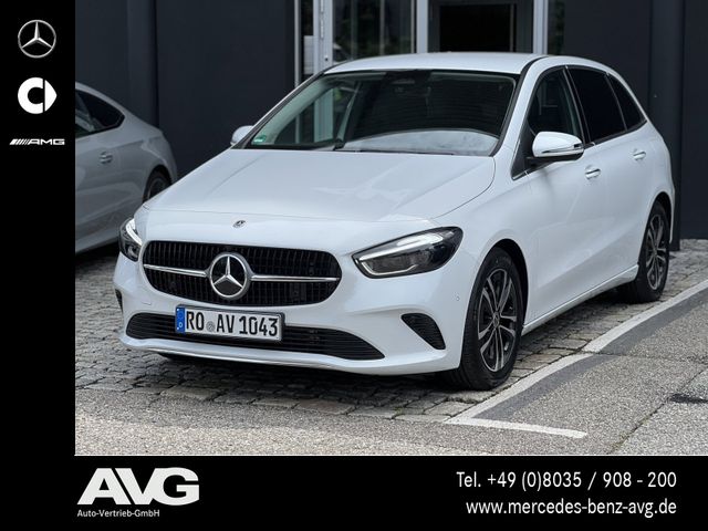 Mercedes-Benz B 200 d Progressive Multibeam Distronic RF-Kam