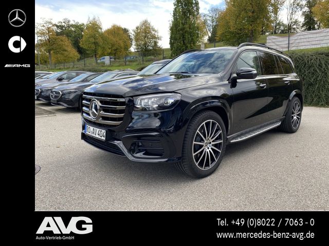 Mercedes-Benz GLS 450 d 4M HUD PANO AMG BUR® DIST AIR NIGHT 22