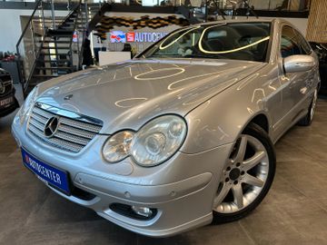 Mercedes-Benz C 180 Kompressor *Navi*TÜV*AHK*TOP*