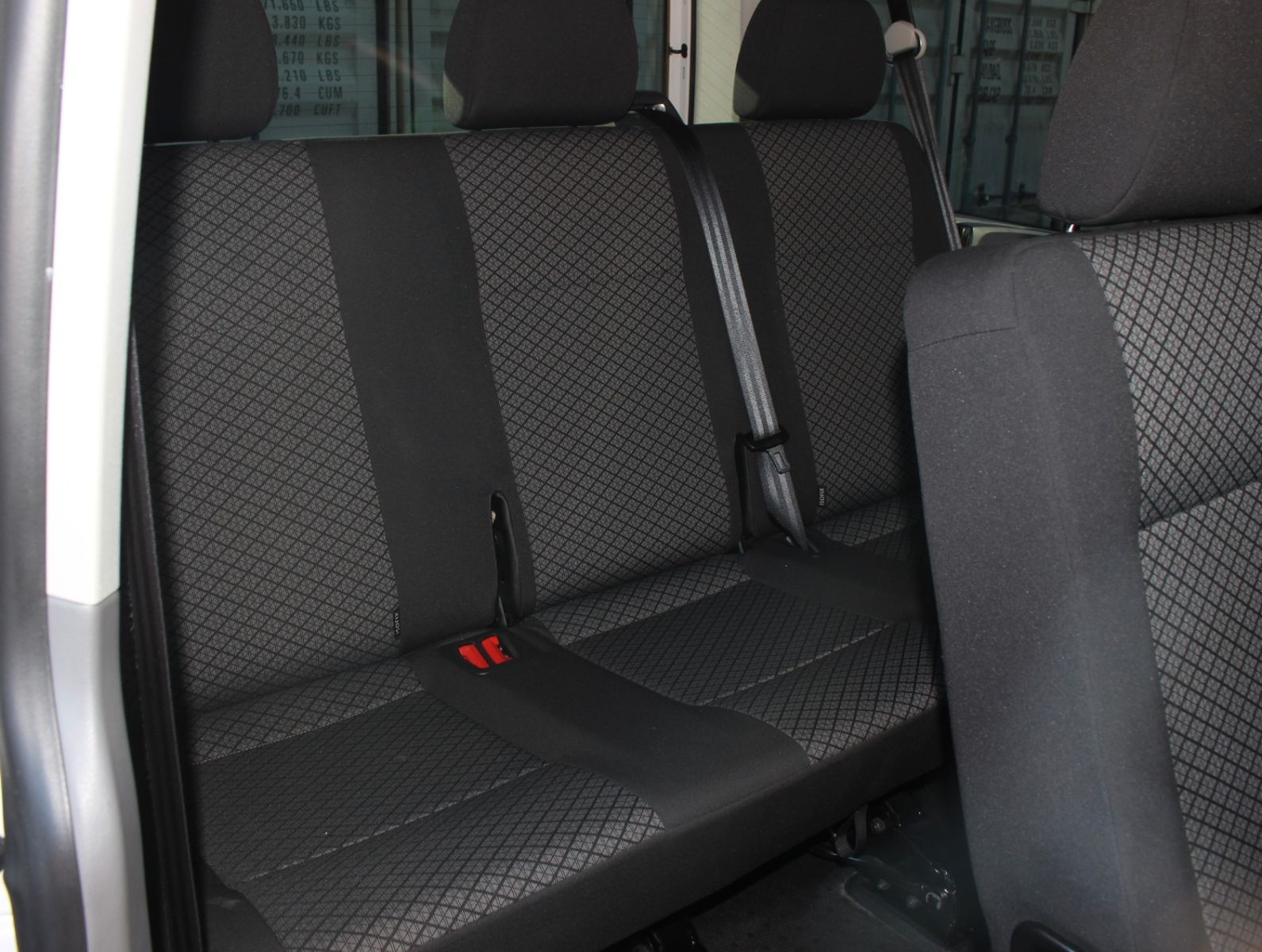 Fahrzeugabbildung Volkswagen T6 Caravelle 1. Hand UNFALL*