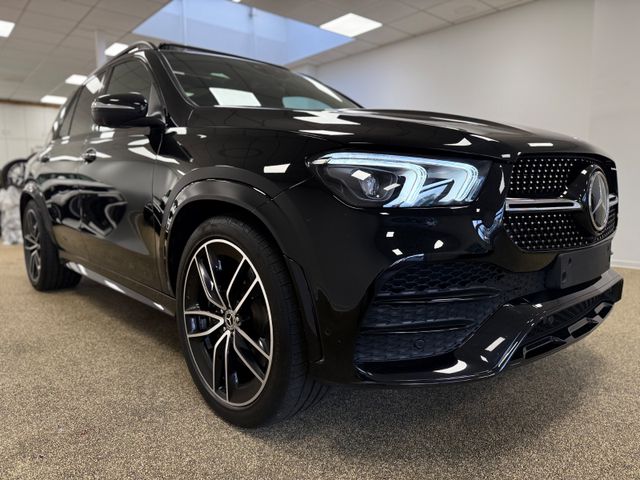 Mercedes-Benz GLE 350de 4MATIC / AMG / PANO / 360° / LIFT