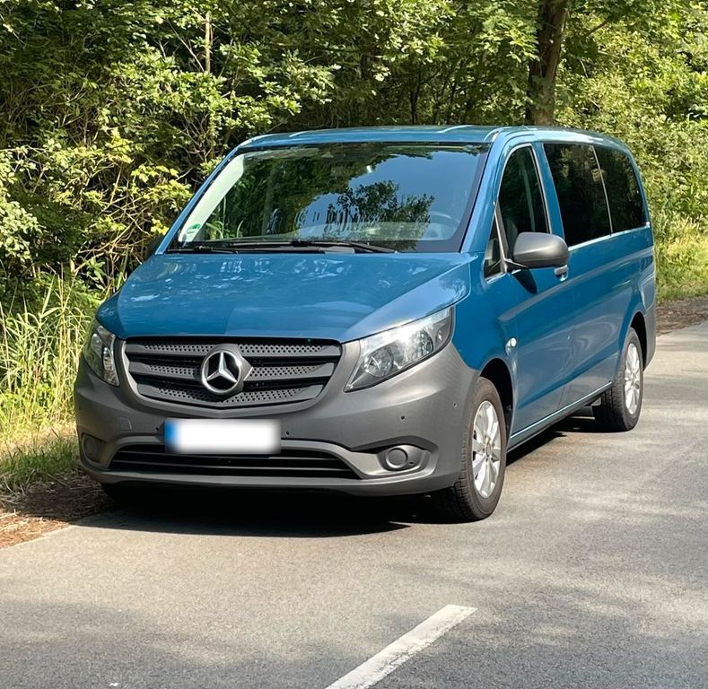 Image of Mercedes-Benz Vito