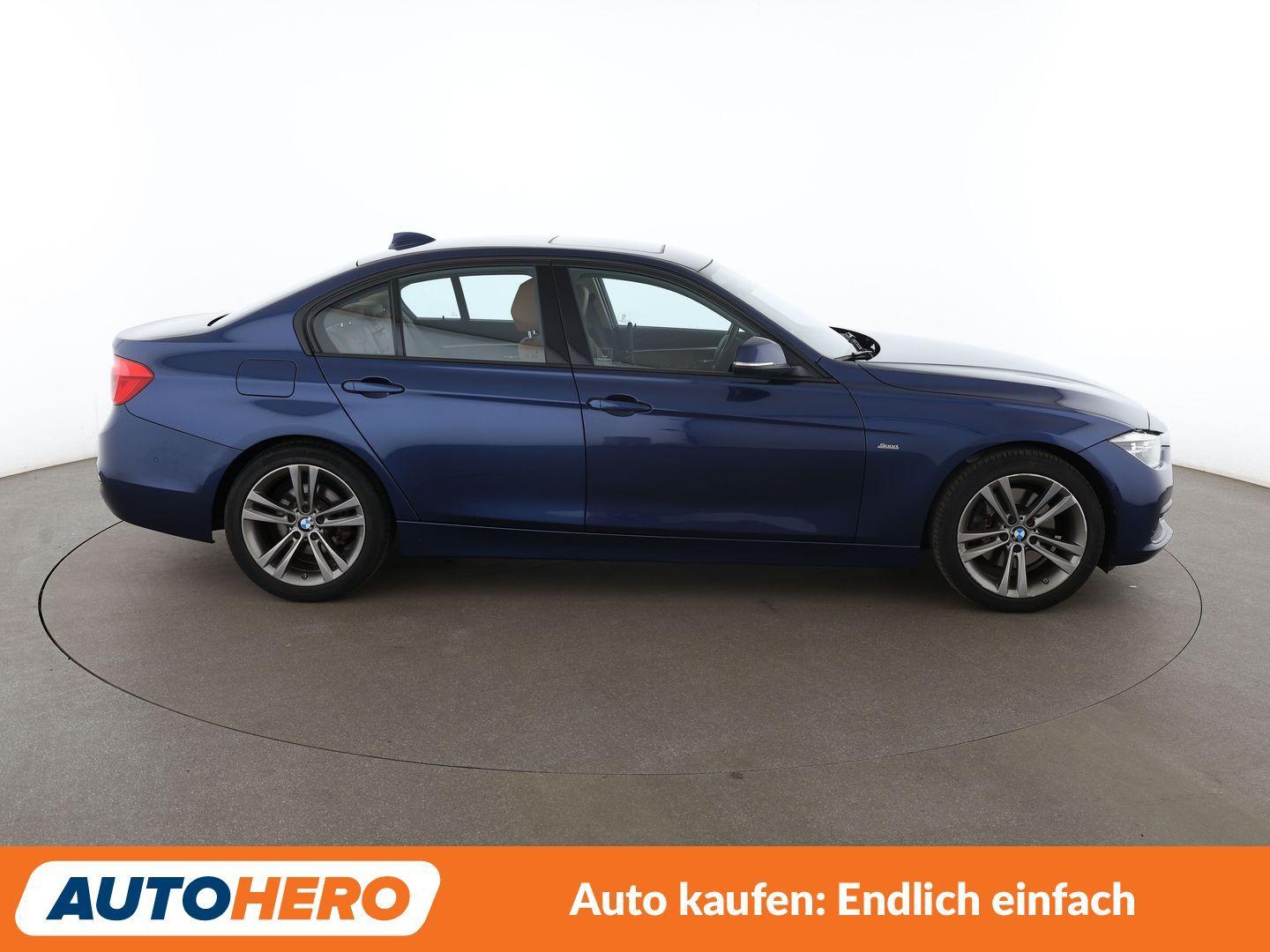 BMW 330i Sport Line Aut.*NAVI*LED*PDC*TEMPO*SHZ*