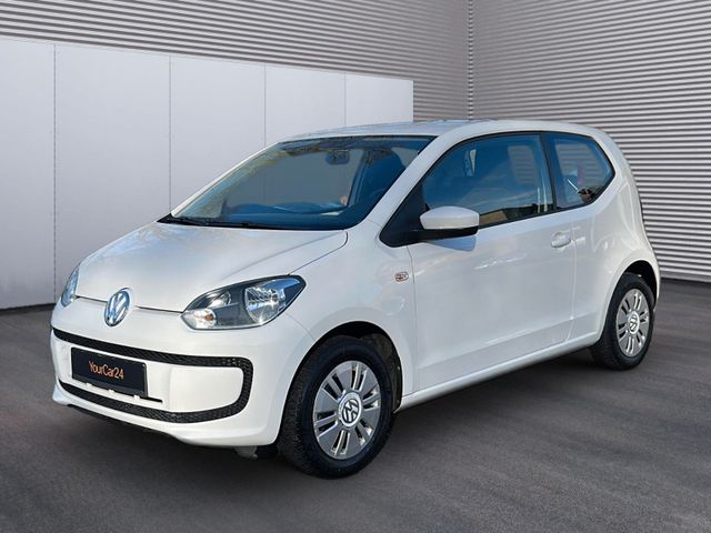 Volkswagen up! move up! *Tüv+Service NEU*Klima*ZV+e.Fenster