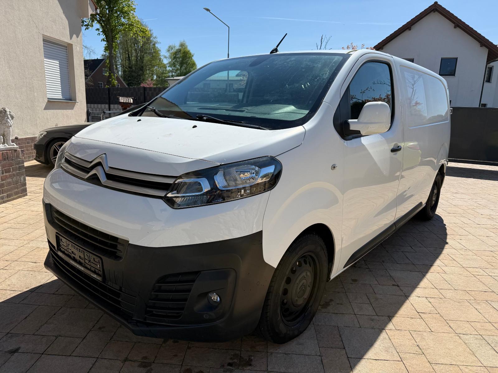 Citroën Jumpy Kasten Business M
