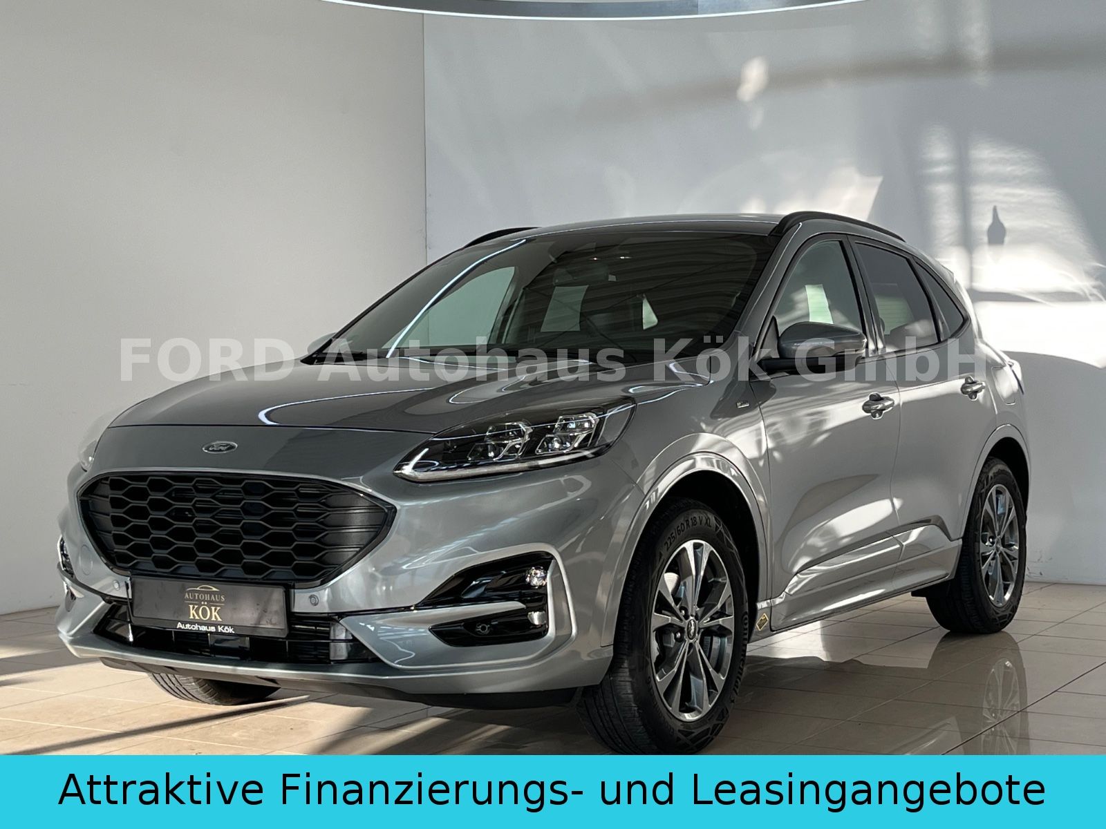 Ford Kuga ST-Line X VirtualCockpit Automatik RFK Teil