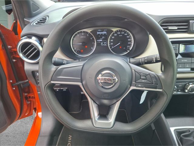 Nissan Micra Visia Plus 1.0 IG °Radio°Klima°Allwetter°