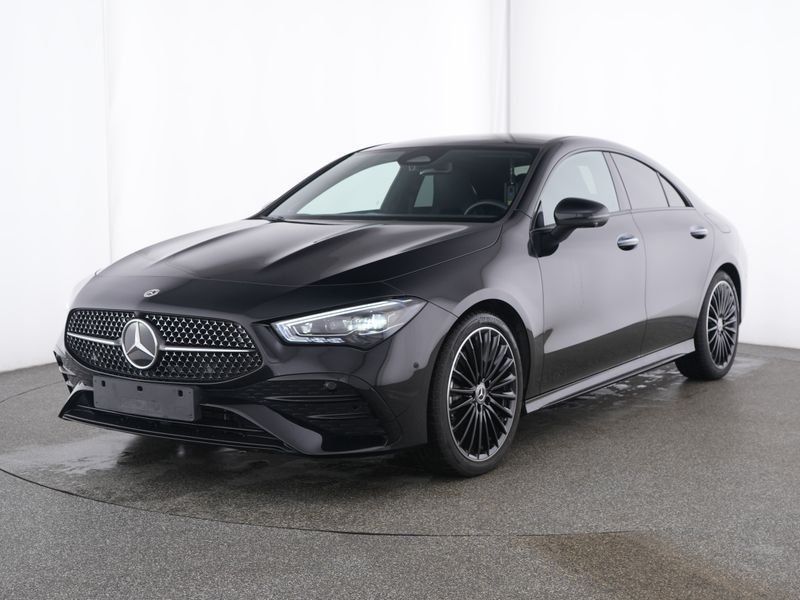 Image of Mercedes-Benz CLA 200