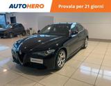 Alfa Romeo ALFA ROMEO Giulia 2.2 Turbodiesel 190 CV AT8 Exe - Alfa Romeo Giulia aus 2019