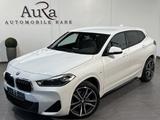 BMW X2 xDrive20d M-Sport NAV+LED+AHK+HIFI+KAMERA+SHZ - gebrauchte BMW X2 aus dem Jahr 2022