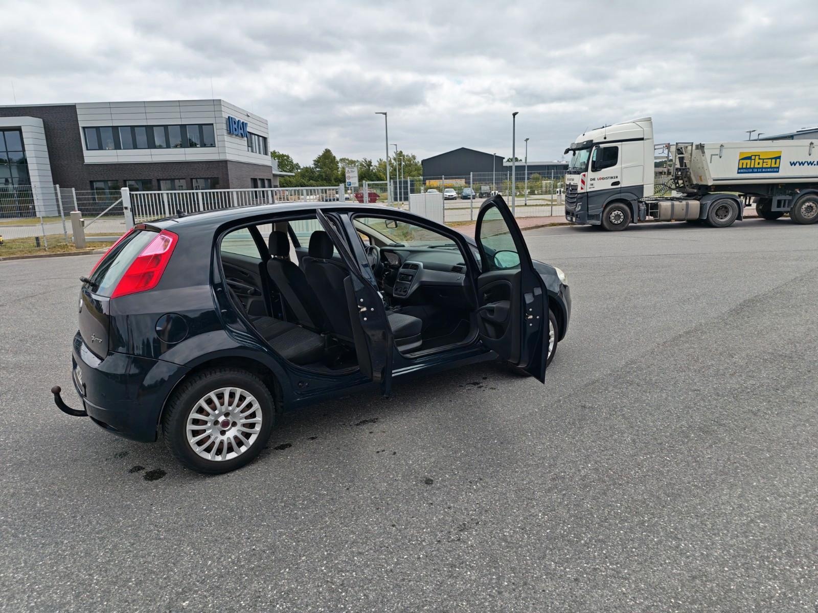 Fiat Grande Punto TÜV neu 