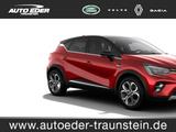 Renault Captur Techno Fast Track Bluetooth Navi LED - Renault Captur Techno mit Benzin-Antrieb