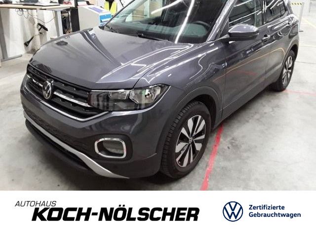 Volkswagen T-Cross 1.5TSI Move DSG Navi Kamera ACC