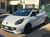 Renault WIND 1.2 TCE 100CV WAVE CABRIO BELLISSIM - weiße Renault Wind