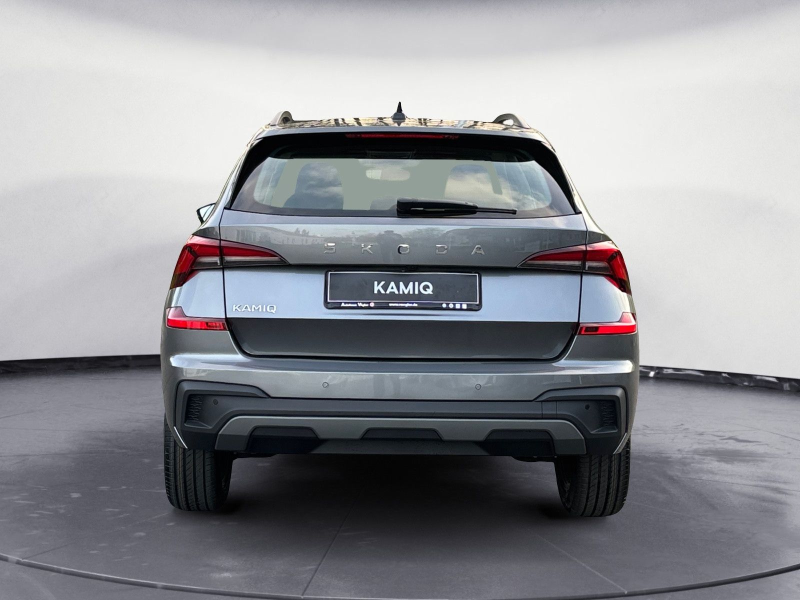 Kamiq Tour 1.5 TSI DSG Matrix ACC