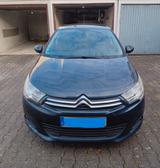 Citroën C4 1.6 VTi Lim. 120PS | 68.658 KM |Scheckheft VB - Citroën C4: Vti