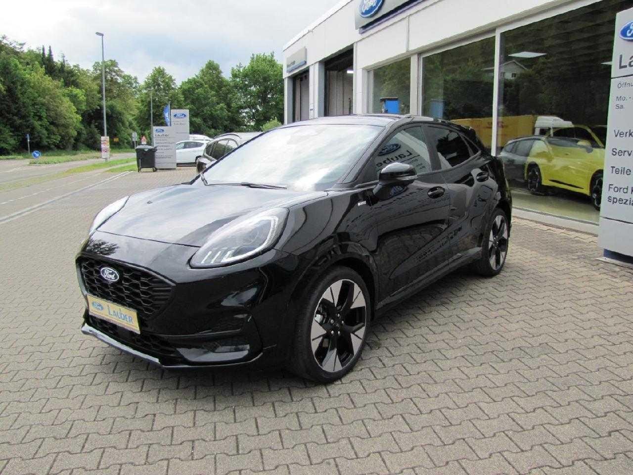 Ford Puma ST-Line X