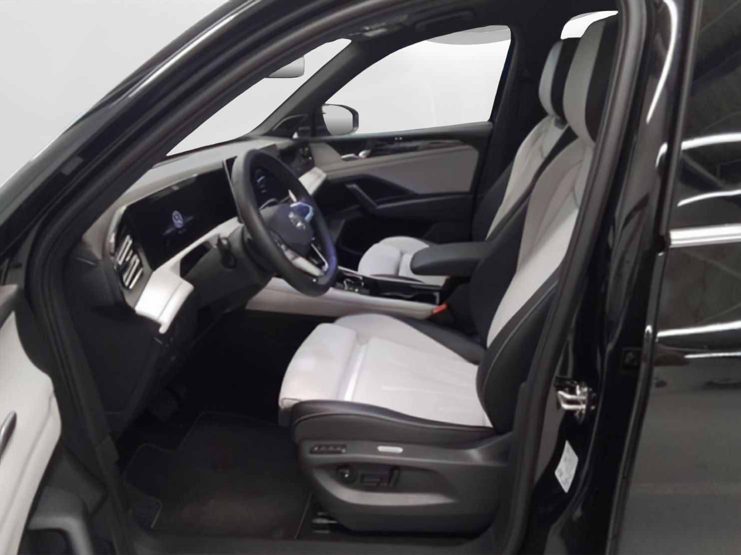 Volkswagen Tiguan 2.0 TSI DSG 4M Elegance Pano Standhzg Le foto 4