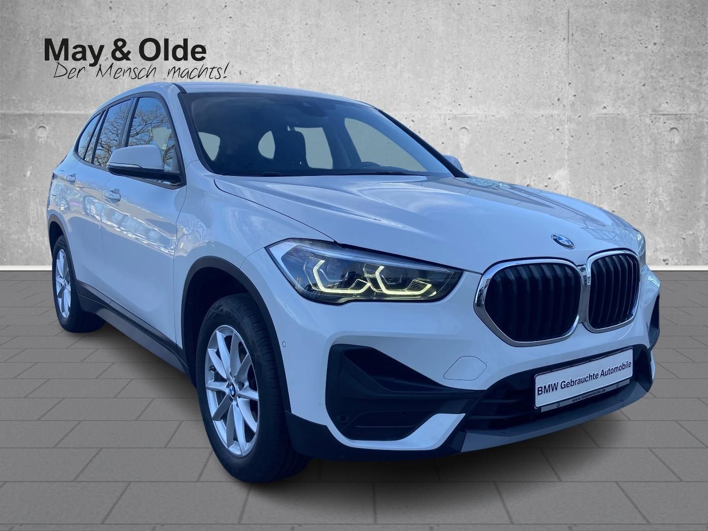 BMW X1 sDrive18d Navi LED SHZ PA PDC Sportsitze foto 4