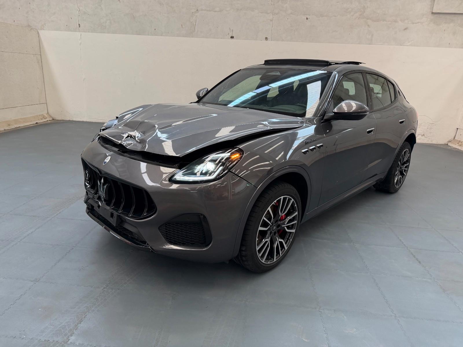 Maserati Grecale 2.0 MHEV Modena Auto 4WD