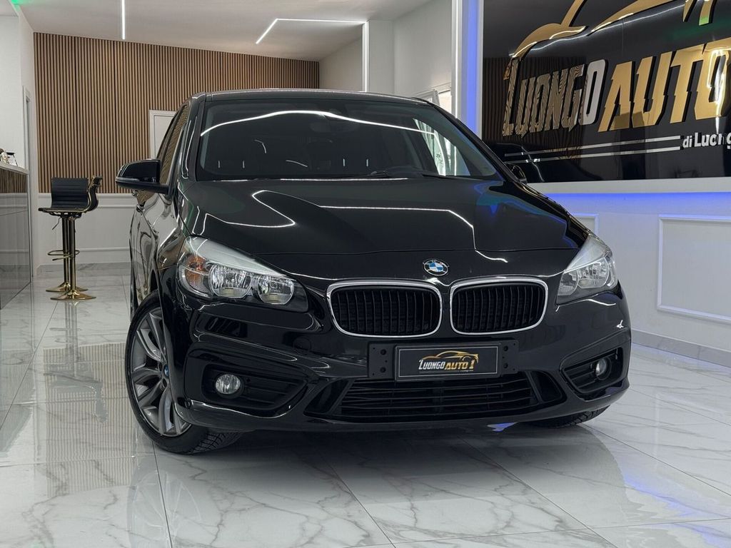 Image of BMW 218 Active Tourer