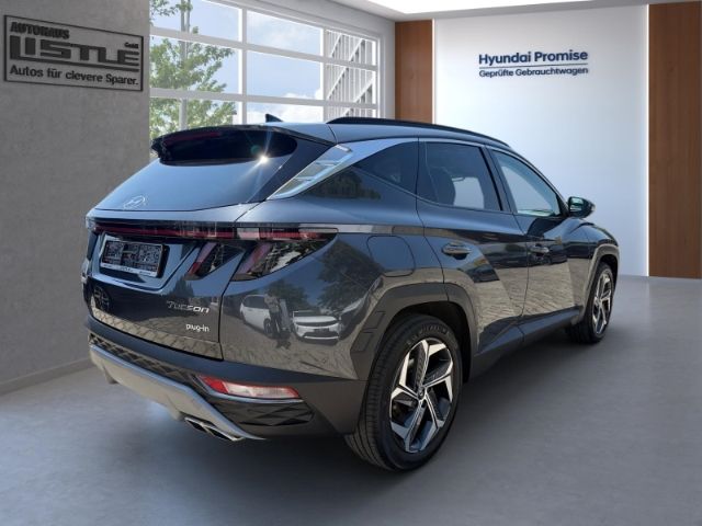 Fahrzeugabbildung Hyundai Tucson Trend Plug-In Hybrid 4WD +LED+SHZ+RFK+PDC