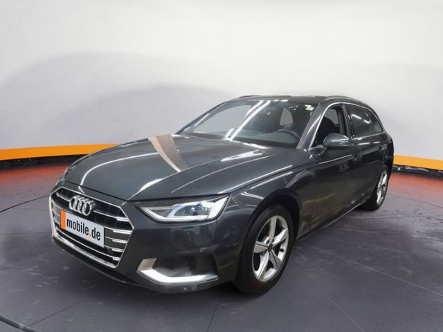 Audi A4 Av. 35 TDI adv. - NAVI - KAMERA - ACC - LED