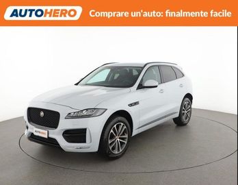 Jaguar F-Pace - 1