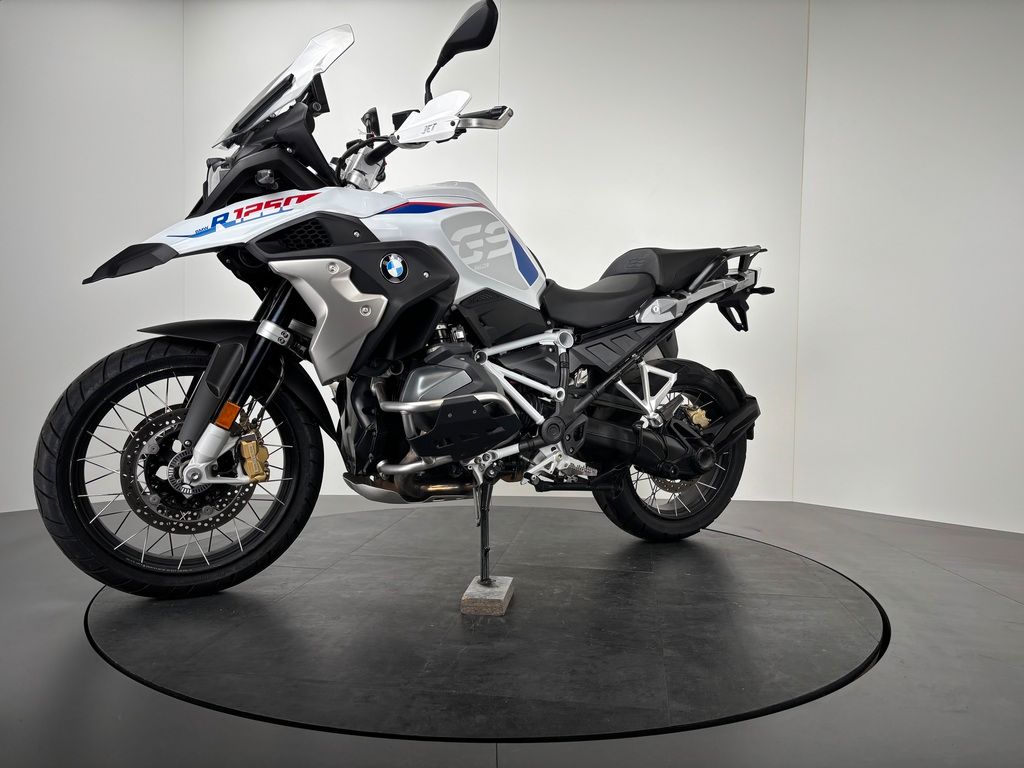 Fahrzeugabbildung BMW R 1250 GS RALLYE *3 PAKETE *TIEFE SITZBANK