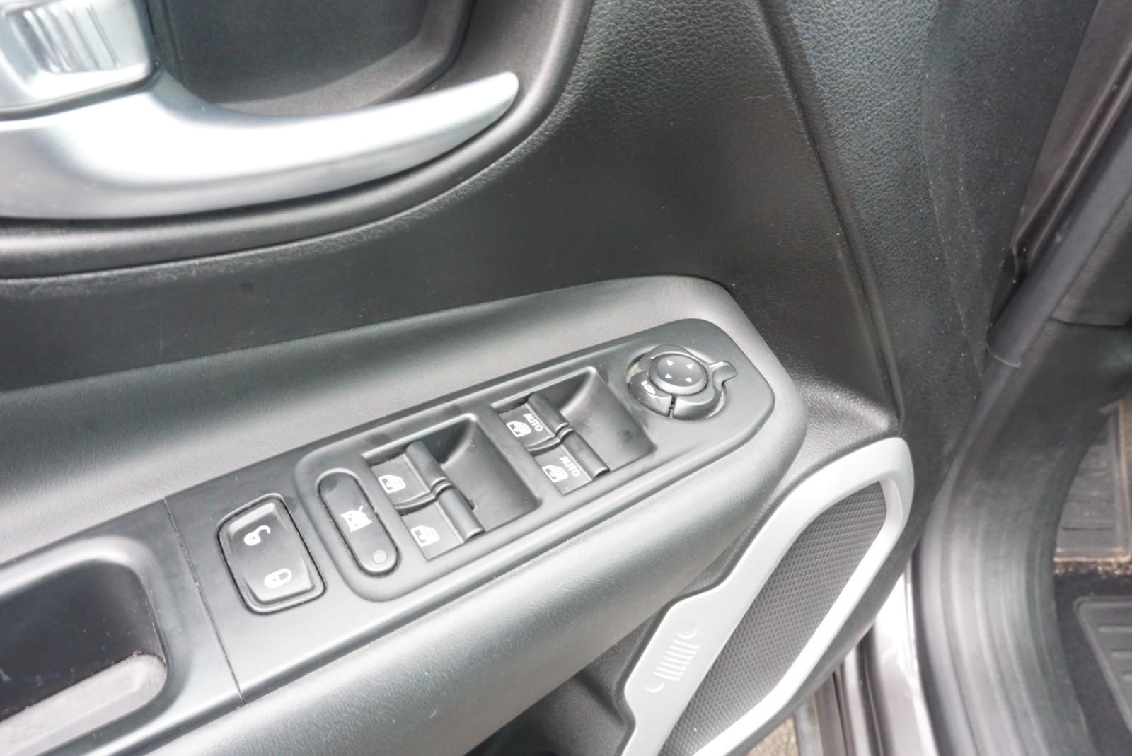 Jeep Renegade Limited FWD*AUTOMATIK*LEDER**