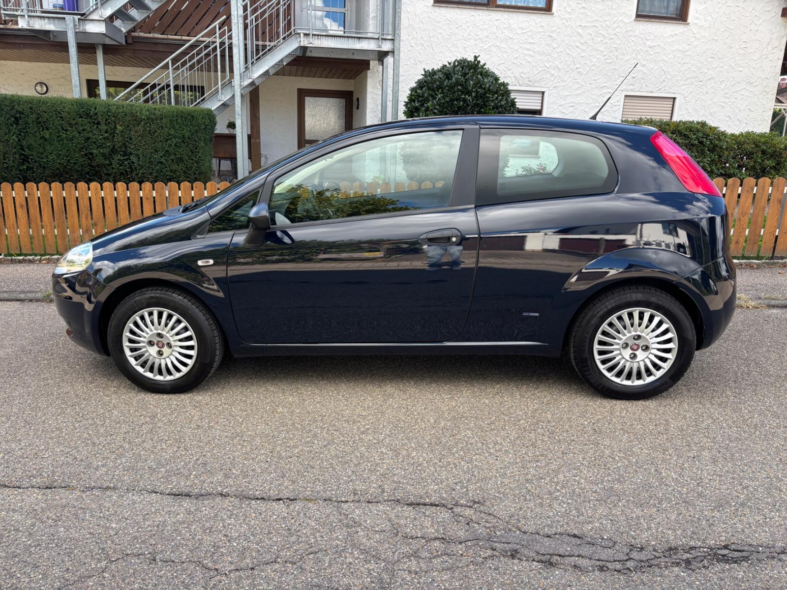 Fiat Grande Punto 1.2 8V Active Org. 36.000km*I.Hand*