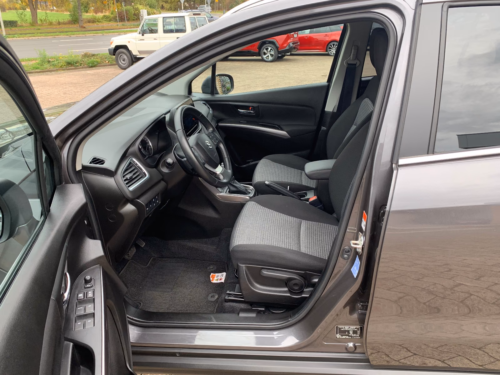 Suzuki S-Cross  1,4 Comfort AUTOMATIK